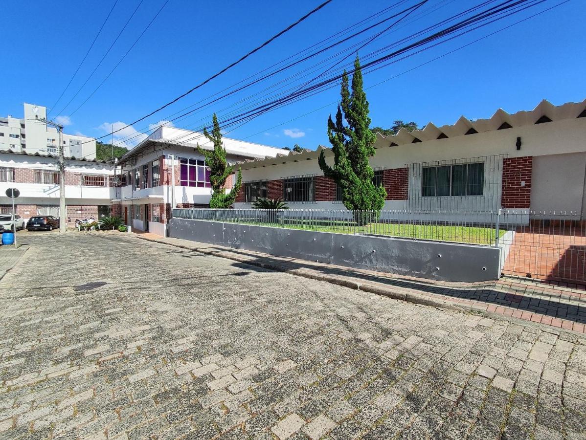 Villa Bilac 01 - Studio Proximo A Vila Germanica Blumenau Exterior foto